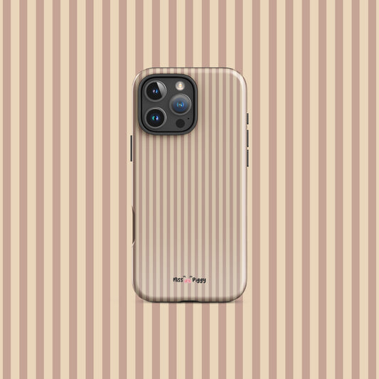 MALVA phone case for iPhone with glossy finish and elegant design.