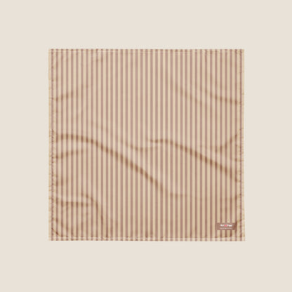Malva recycled bandana from Miss Piggy Soulwear collection.