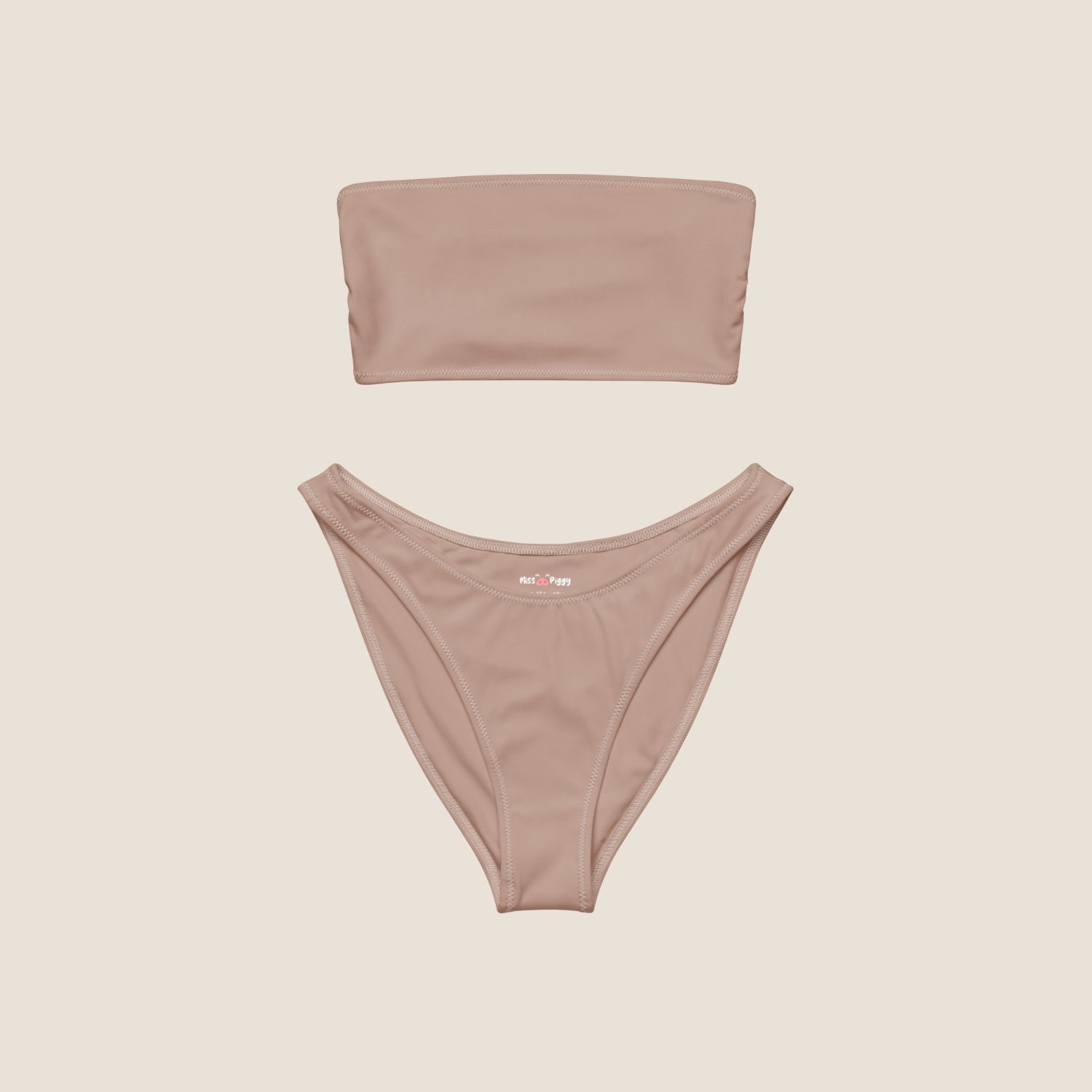 The MALVA recycled bikini set - a soft second skin for sun, water and stillness. Light, conscious, and made to feel like you.