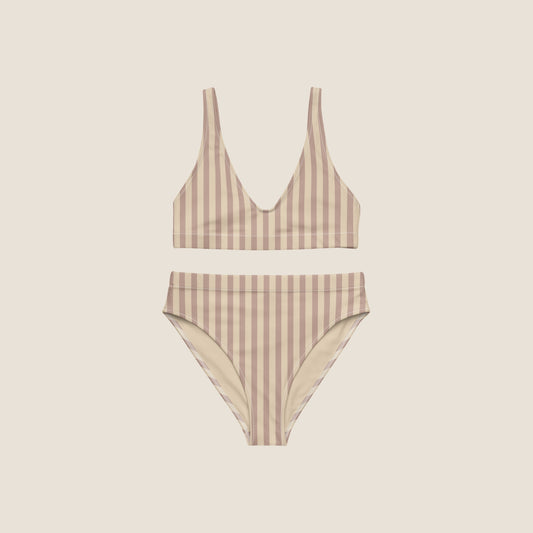 MALVA recycled bikini set by Miss Piggy – summer soulwear with intention