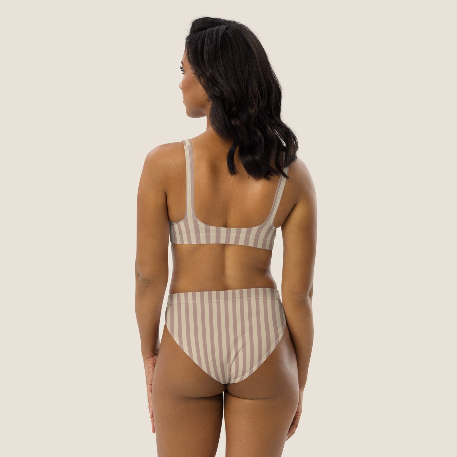 MALVA recycled bikini set by Miss Piggy – summer soulwear with intention