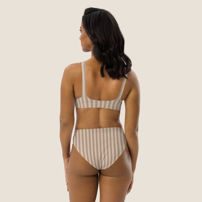 MALVA recycled bikini set by Miss Piggy – summer soulwear with intention