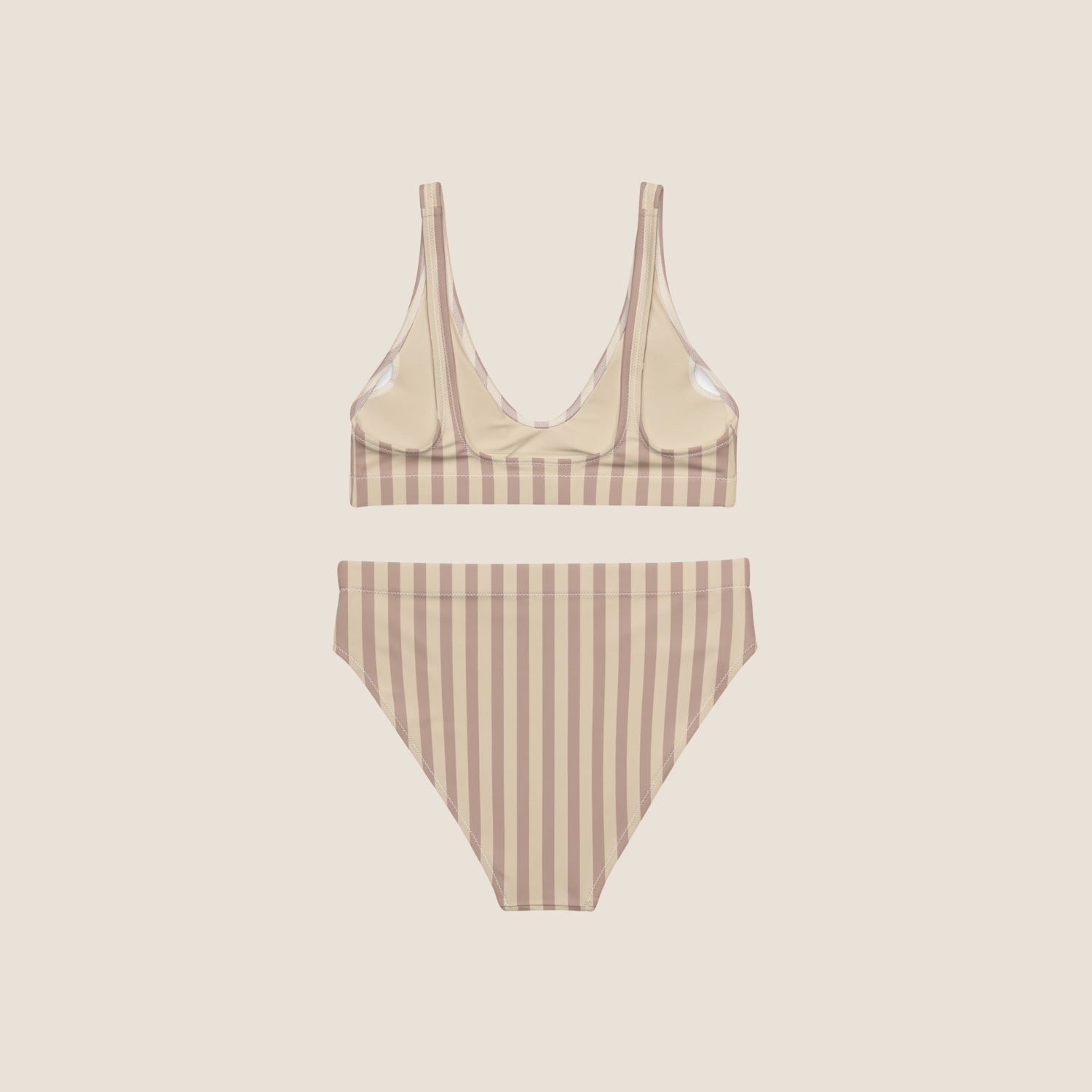 MALVA recycled bikini set by Miss Piggy – summer soulwear with intention
