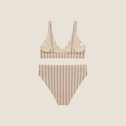 MALVA recycled bikini set by Miss Piggy – summer soulwear with intention