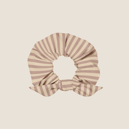 MALVA scrunchie by Miss Piggy – recycled hair accessory with summer soul