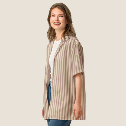 MALVA recycled shirt by Miss Piggy – featherlight soulwear capsule piece