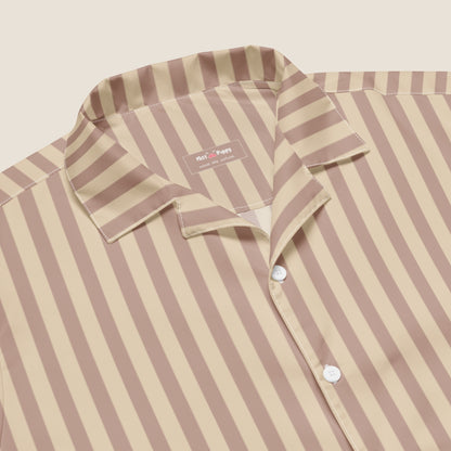 MALVA recycled shirt by Miss Piggy – featherlight soulwear capsule piece
