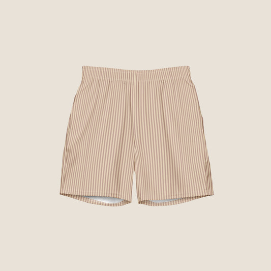 Malva recycled swim shorts from Miss Piggy Soulwear.
