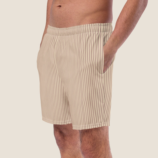 Malva recycled swim shorts from Miss Piggy Soulwear.