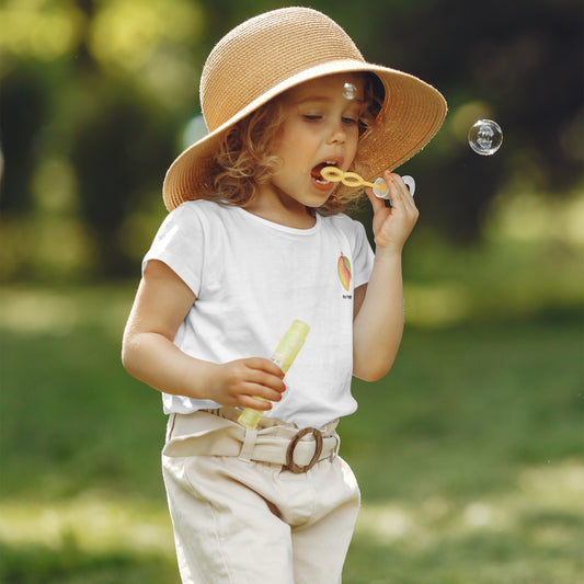 MANGO kids organic t-shirt by Miss Piggy – Soulwear Kids tee 
