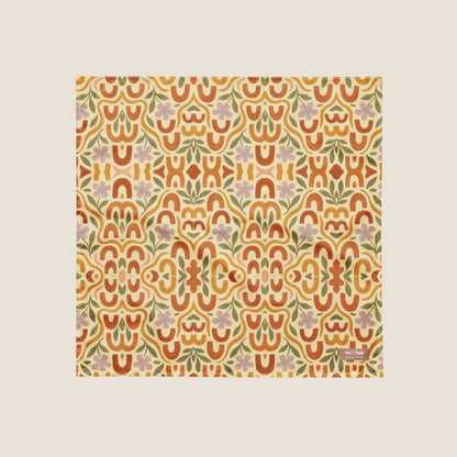 MEDITERRANEAN Recycled Bandana