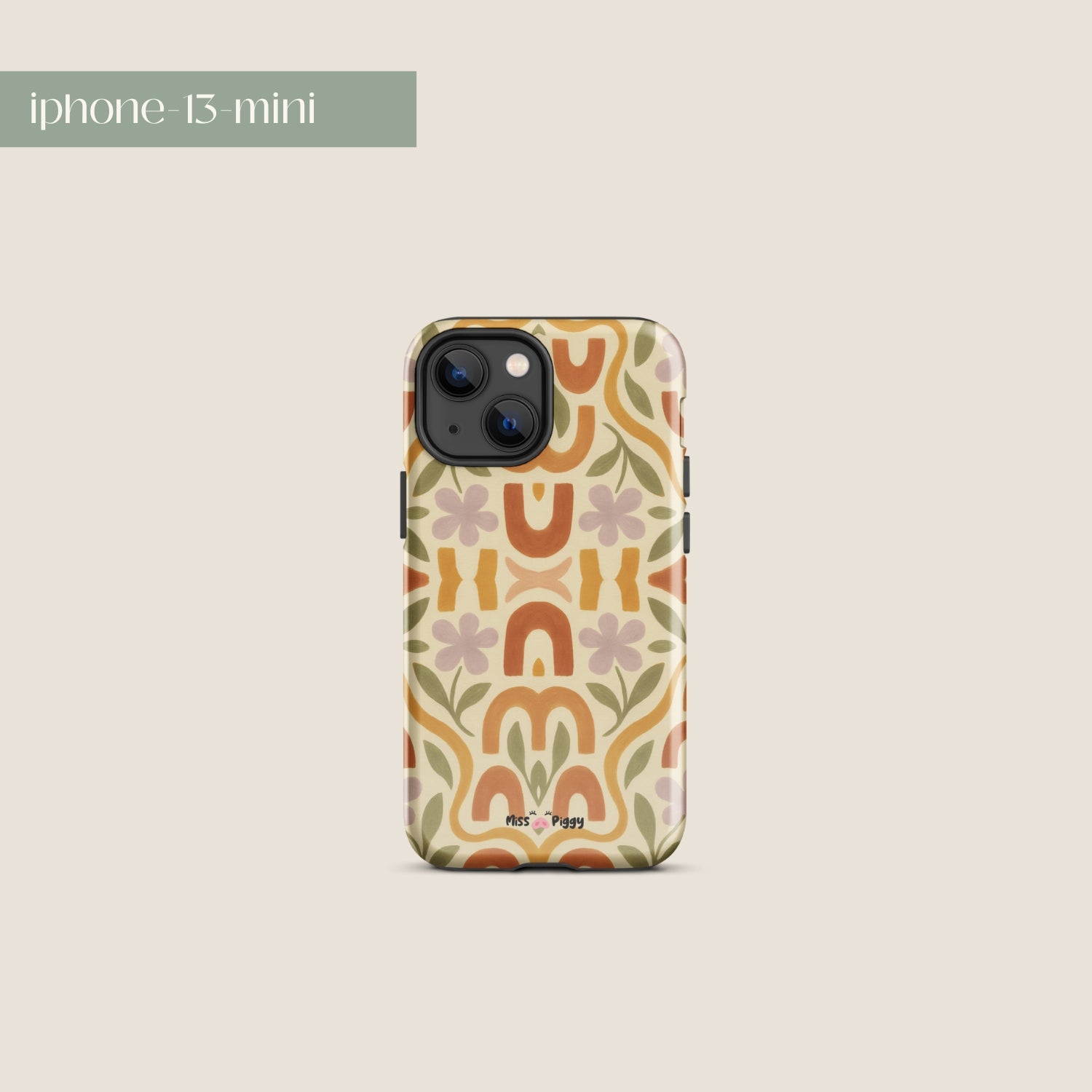 MEDITERRANEAN phone case by Miss Piggy – cover for iPhone from Soulwear capsule