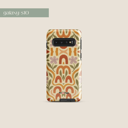 MEDITERRANEAN phone case by Miss Piggy – design for Samsung, part of Soulwear capsule