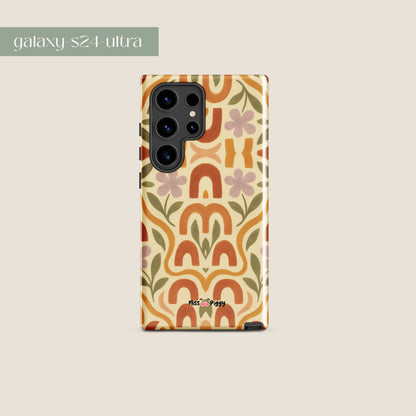 MEDITERRANEAN phone case by Miss Piggy – design for Samsung, part of Soulwear capsule
