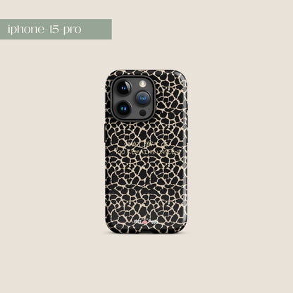 UNSEEN phone case by Miss Piggy – cover for iPhone from Soulwear capsule