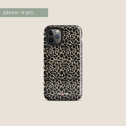 UNSEEN phone case by Miss Piggy – cover for iPhone from Soulwear capsule