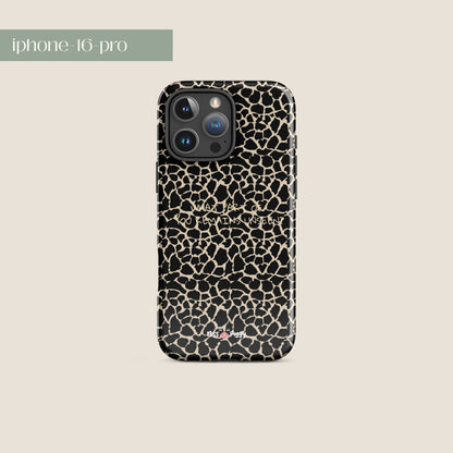 UNSEEN phone case by Miss Piggy – cover for iPhone from Soulwear capsule