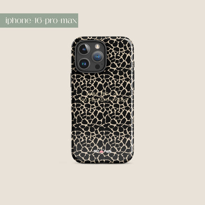 UNSEEN phone case by Miss Piggy – cover for iPhone from Soulwear capsule