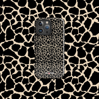 UNSEEN phone case by Miss Piggy – cover for iPhone from Soulwear capsule