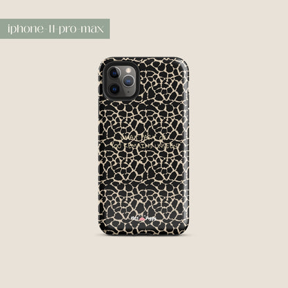 UNSEEN phone case by Miss Piggy – cover for iPhone from Soulwear capsule
