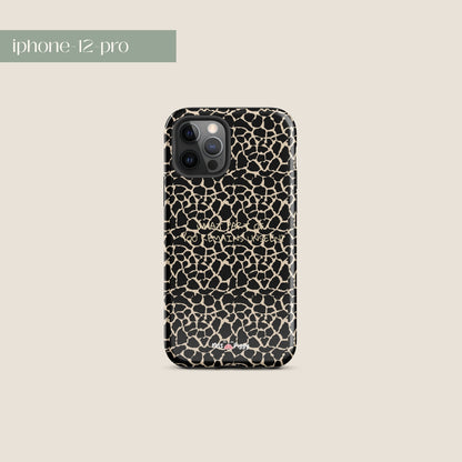 UNSEEN phone case by Miss Piggy – cover for iPhone from Soulwear capsule