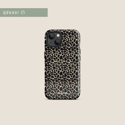 UNSEEN phone case by Miss Piggy – cover for iPhone from Soulwear capsule
