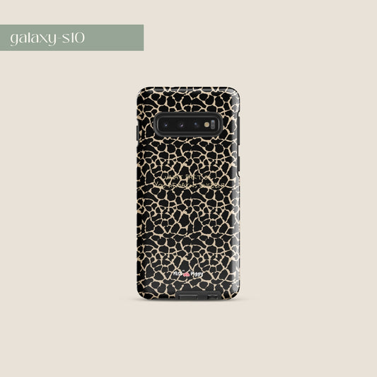 UNSEEN phone case by Miss Piggy – design for Samsung, part of Soulwear capsule