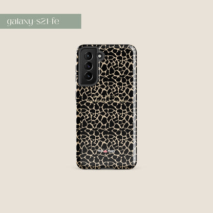 UNSEEN phone case by Miss Piggy – design for Samsung, part of Soulwear capsule