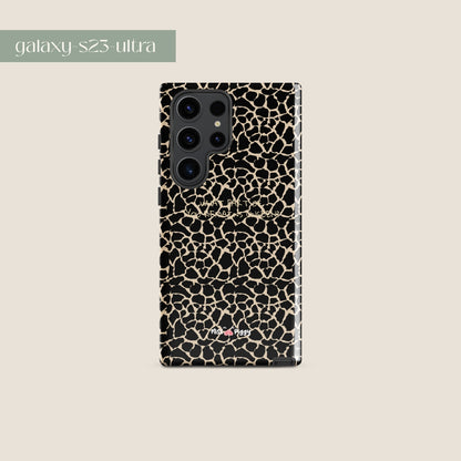 UNSEEN phone case by Miss Piggy – design for Samsung, part of Soulwear capsule