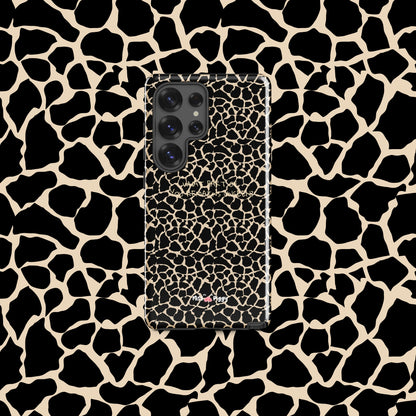UNSEEN phone case by Miss Piggy – design for Samsung, part of Soulwear capsule