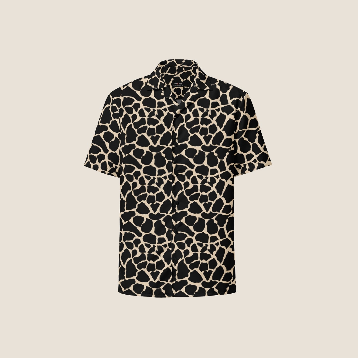 UNSEEN recycled shirt by Miss Piggy – featherlight soulwear capsule piece