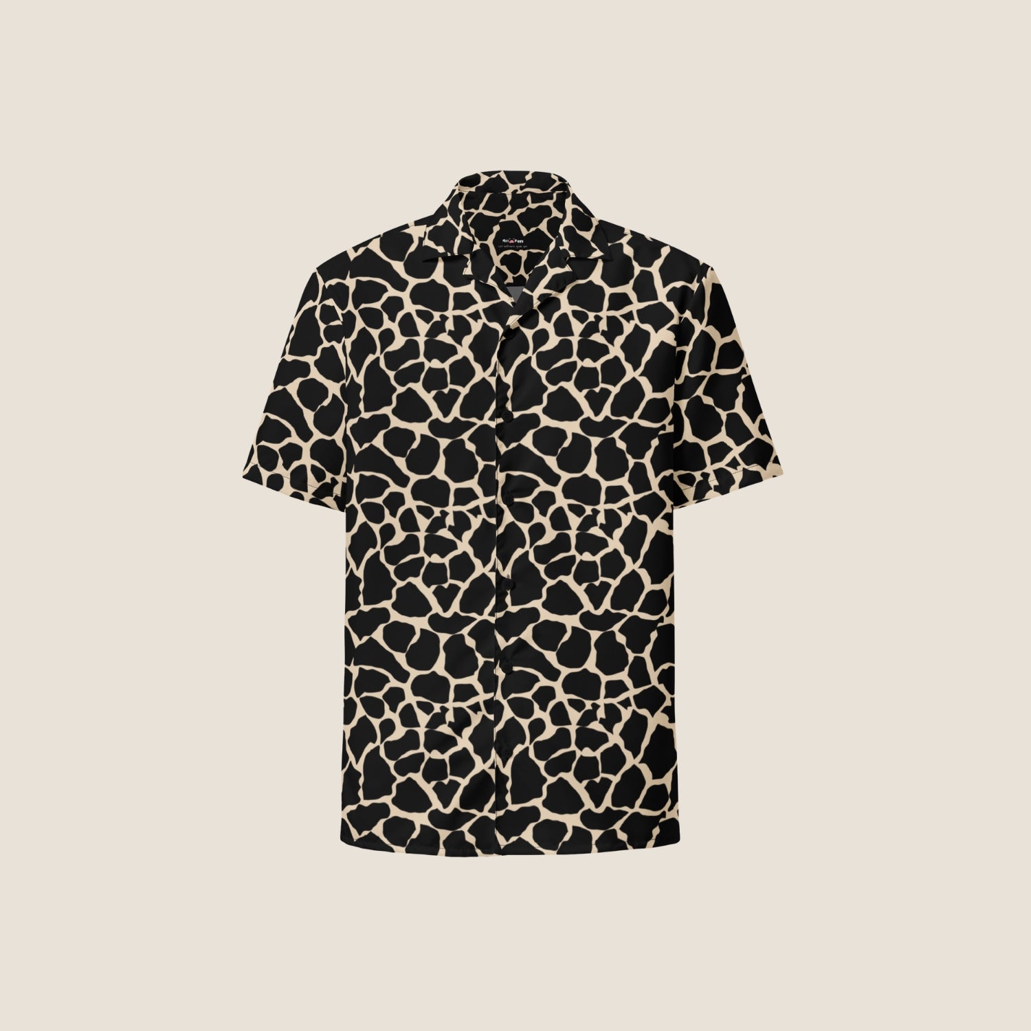 UNSEEN recycled shirt by Miss Piggy – featherlight soulwear capsule piece