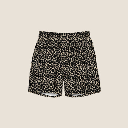 UNSEEN recycled swim shorts by Miss Piggy – light, sustainable men’s swimwear