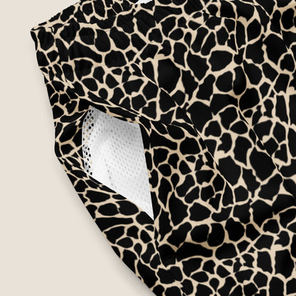 UNSEEN recycled swim shorts by Miss Piggy – light, sustainable men’s swimwear