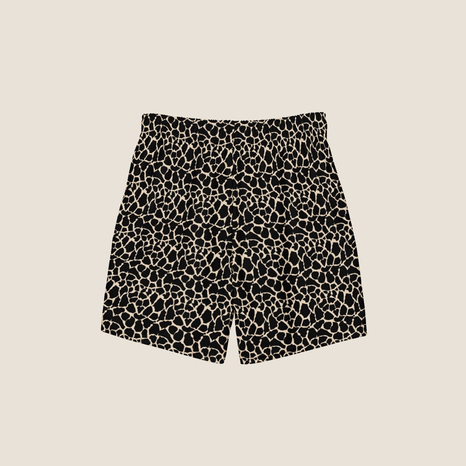 UNSEEN recycled swim shorts by Miss Piggy – light, sustainable men’s swimwear