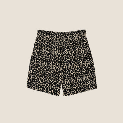 UNSEEN recycled swim shorts by Miss Piggy – light, sustainable men’s swimwear